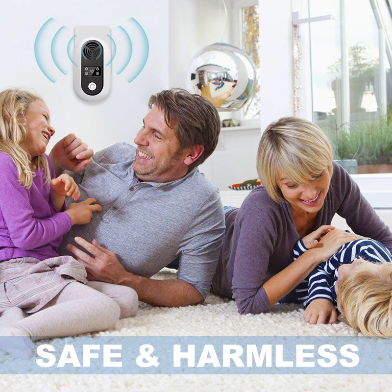 Elektronisches Ultraschall-Mäuseabwehrgerät