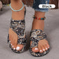 🥰Leichte orthopädische flache Sandalen für Damen🩴🎨Vintage und Moderne kombiniert