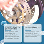 🔥2025 Heißer Verkauf 50% RABATT🔥Wirksames, sicheres und dauerhaftes Bremsenreinigungsspray