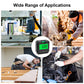 3-In-1 Digital Inclinometer Angle Finder Gauge