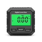 3-In-1 Digital Inclinometer Angle Finder Gauge