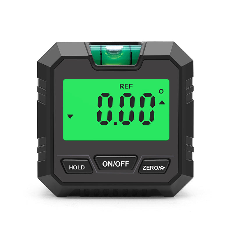 3-In-1 Digital Inclinometer Angle Finder Gauge