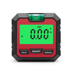 3-In-1 Digital Inclinometer Angle Finder Gauge