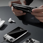 ⏳Begrenzte Zeit 50% Rabatt💥Magnetische Dualmodus-Powerbank mit Ständer