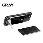 ⏳Begrenzte Zeit 50% Rabatt💥Magnetische Dualmodus-Powerbank mit Ständer