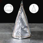 ✨Wiederverwendbare verschließbare Aufbewahrungsbeutel aus Aluminiumfolie