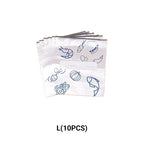 ✨Wiederverwendbare verschließbare Aufbewahrungsbeutel aus Aluminiumfolie