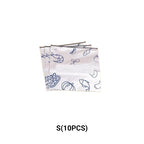 ✨Wiederverwendbare verschließbare Aufbewahrungsbeutel aus Aluminiumfolie