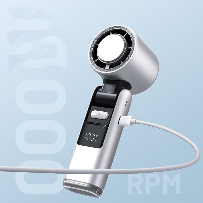 🔥2025 Heißer Verkauf🔥Mini-Eis-Kühlgebläse