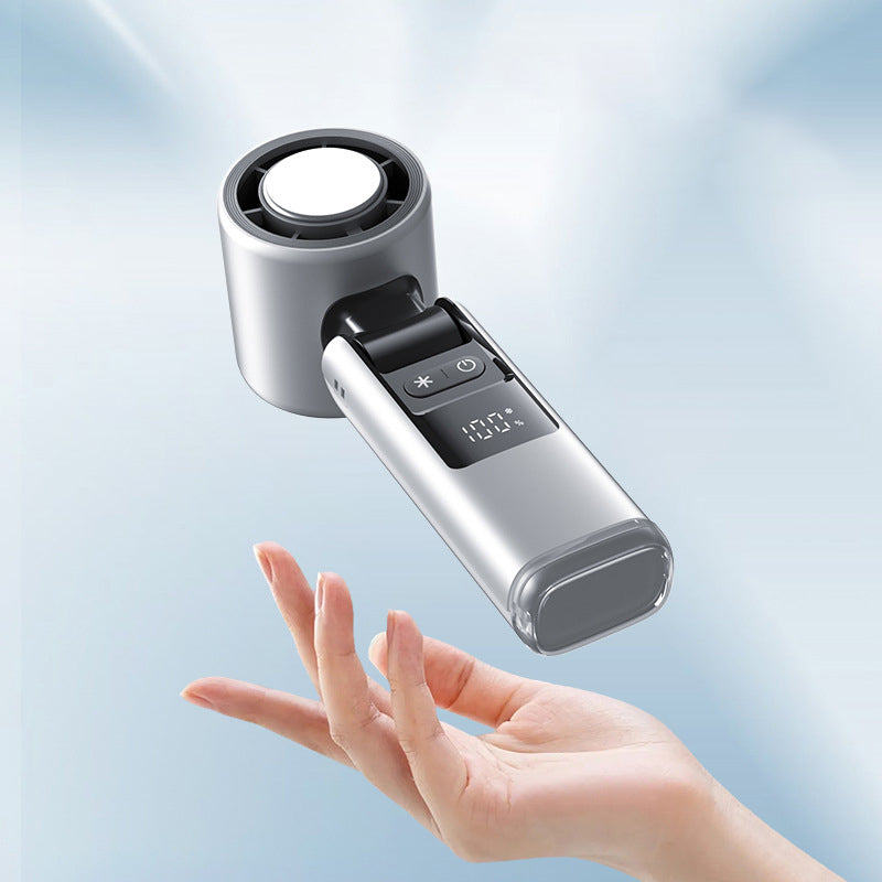 🔥2025 Heißer Verkauf🔥Mini-Eis-Kühlgebläse💥50% Rabatt auf Bestellungen