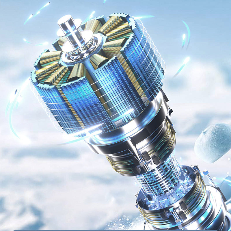 🔥2025 Heißer Verkauf🔥Mini-Eis-Kühlgebläse