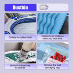 🔥HEISSER VERKAUF🔥 Leistungsstarker tragbarer multifunktionaler Staubsauger