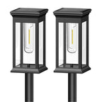 🎉Heißer Verkauf 50% OFF✨Solar-Wegbeleuchtung für draußen