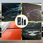 🔥Effektiver Autokratzer-Entferner mit Schwamm