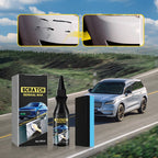 🔥Effektiver Autokratzer-Entferner mit Schwamm