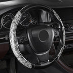 🔥2025Heißer VerkaufUniversal  Non-Slip Car Steering Wheel Cover