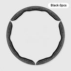 🔥2025Heißer VerkaufUniversal  Non-Slip Car Steering Wheel Cover