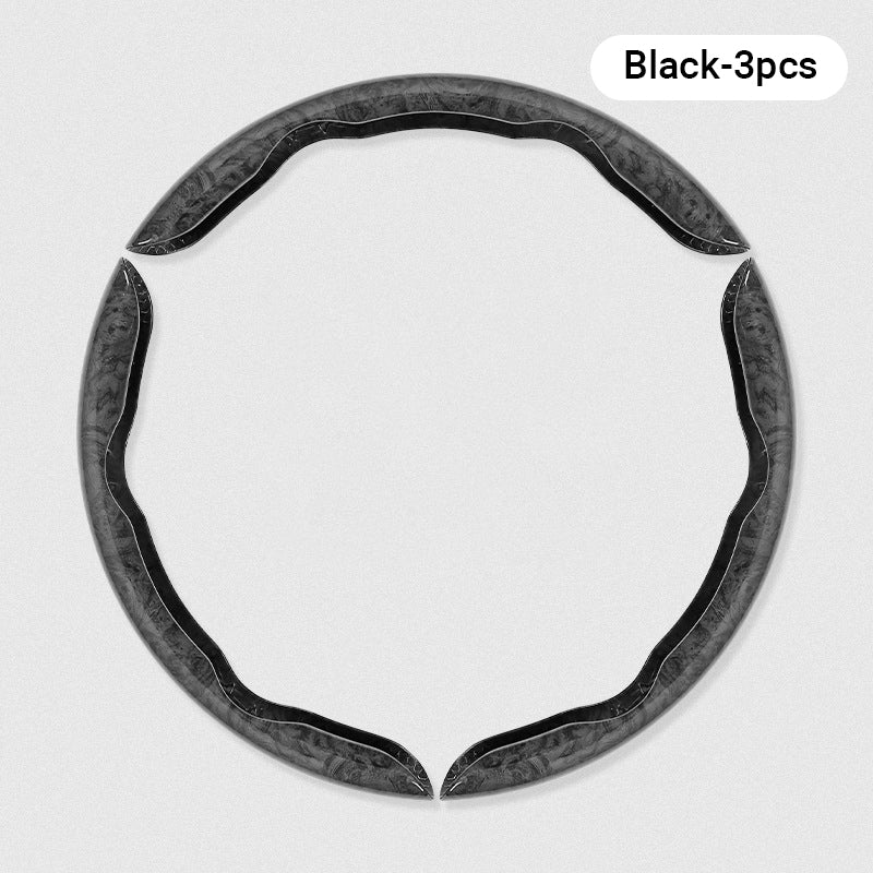 🔥2025Heißer VerkaufUniversal  Non-Slip Car Steering Wheel Cover
