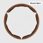 🔥2025Heißer VerkaufUniversal  Non-Slip Car Steering Wheel Cover