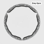 🔥2025Heißer VerkaufUniversal  Non-Slip Car Steering Wheel Cover