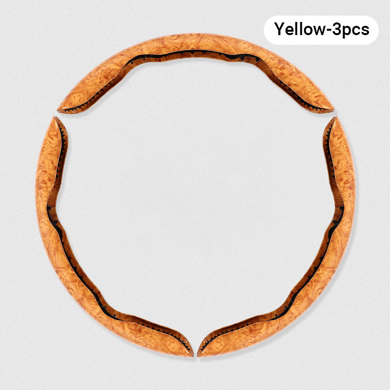 🔥2025Heißer VerkaufUniversal  Non-Slip Car Steering Wheel Cover