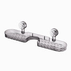 Mehrzweck-Organizer mit Saugnäpfen zur Wandmontage ohne Bohren