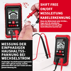 🔥Letzte 3 Tage Verkauf - 49 % Rabatt🔥Digitales Multimeter