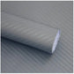 ✨Zeitlich begrenztes Angebot ✨Kohlenstofffaser Autofolie Vinyl Rolle mit Luftablass