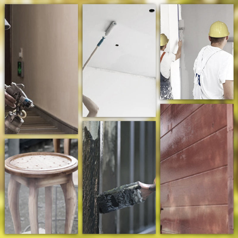 🔥🔥Multipurpose High-Efficiency Electric Paint Sprayer