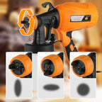 🔥🔥Multipurpose High-Efficiency Electric Paint Sprayer