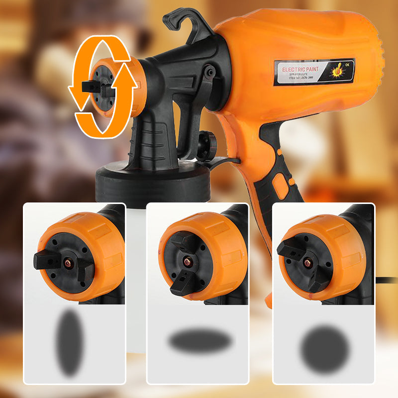 🔥🔥Multipurpose High-Efficiency Electric Paint Sprayer