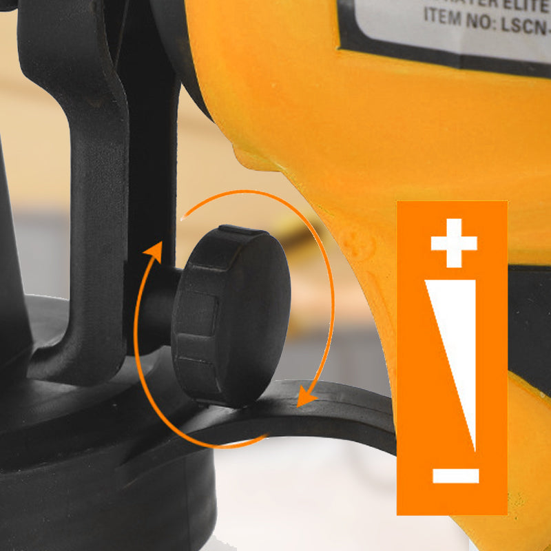 🔥🔥Multipurpose High-Efficiency Electric Paint Sprayer