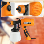 🔥🔥Multipurpose High-Efficiency Electric Paint Sprayer