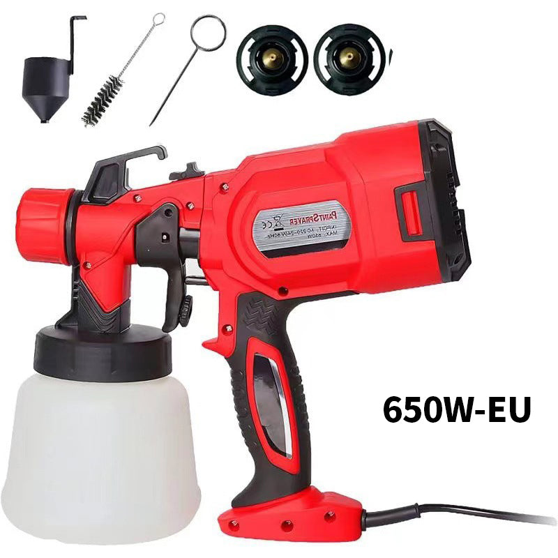 🔥🔥Multipurpose High-Efficiency Electric Paint Sprayer