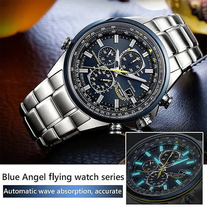 🔥2025 Neue Produkte Rabatt⌚Multifunktionale Männer-Mode-Quarz-Uhr