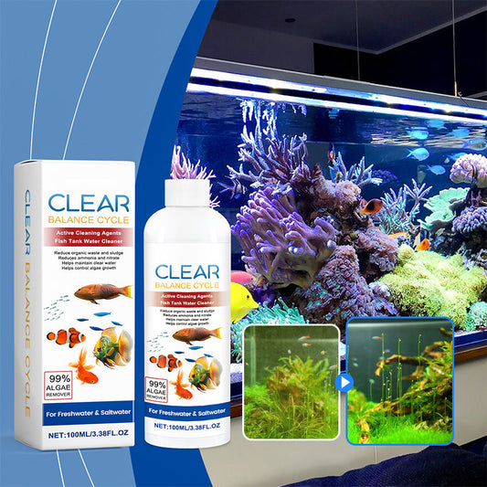 🐟Kraftvoller Aquarienwasserreiniger🪸