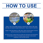 🐟Kraftvoller Aquarienwasserreiniger🪸