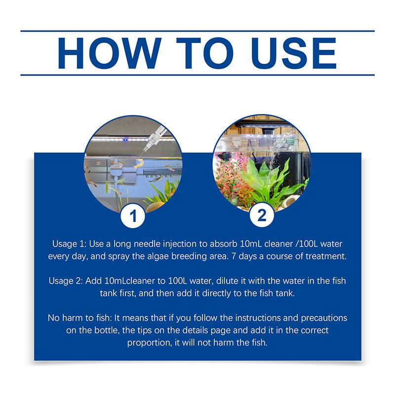 🐟Kraftvoller Aquarienwasserreiniger🪸