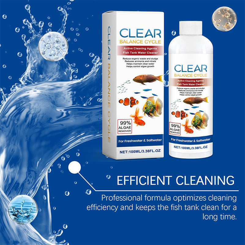 🐟Kraftvoller Aquarienwasserreiniger🪸