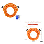 Mehrzweck-Bohrerschärfer für Winkelschleifer