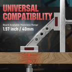 ⏳Begrenzte Zeit 50% Rabatt💥⚒️Verstellbare Rohrklemme zum Schweißen und für die Holzbearbeitung🔥