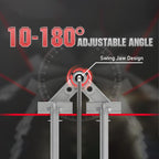 ⏳Begrenzte Zeit 50% Rabatt💥⚒️Verstellbare Rohrklemme zum Schweißen und für die Holzbearbeitung🔥