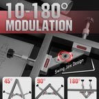 ⏳Begrenzte Zeit 50% Rabatt💥⚒️Verstellbare Rohrklemme zum Schweißen und für die Holzbearbeitung🔥
