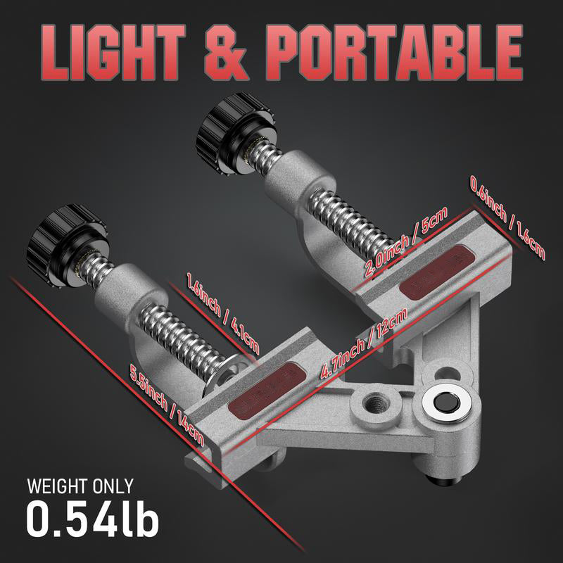 ⏳Begrenzte Zeit 50% Rabatt💥⚒️Verstellbare Rohrklemme zum Schweißen und für die Holzbearbeitung🔥