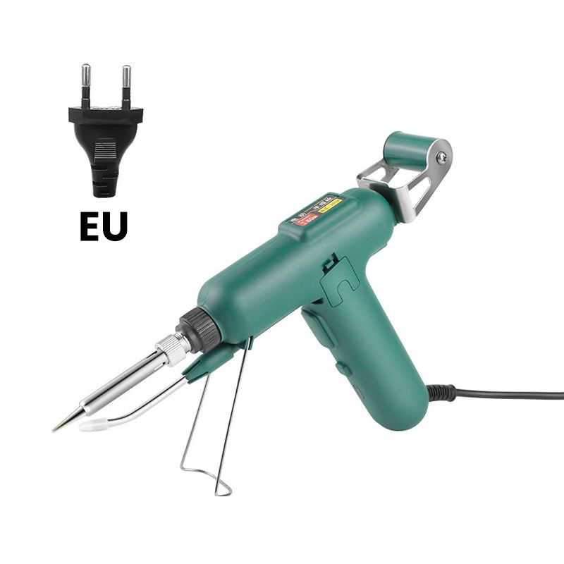 🔥2025 Heiße Verkäufe🔥Rabatt 50%⚒️Fer elektrische Lötstation 80 W mit hohem Wirkungsgrad