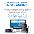 Mobiler 4G/5G-WLAN-Router im Taschenformat mit 150 Mbit/s