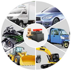 🚗2025 Neues Design⚡ Universal 12-24V Autobatterie-Trennschalter