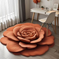 🏠 2025 Neues Produkt🌸 🔥Floral Plüsch & Kieselgur Bodenmatte