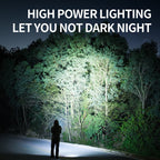 🔦50 % Rabatt🔥Tragbare, wiederaufladbare, helle Schlüsselanhänger-Taschenlampe