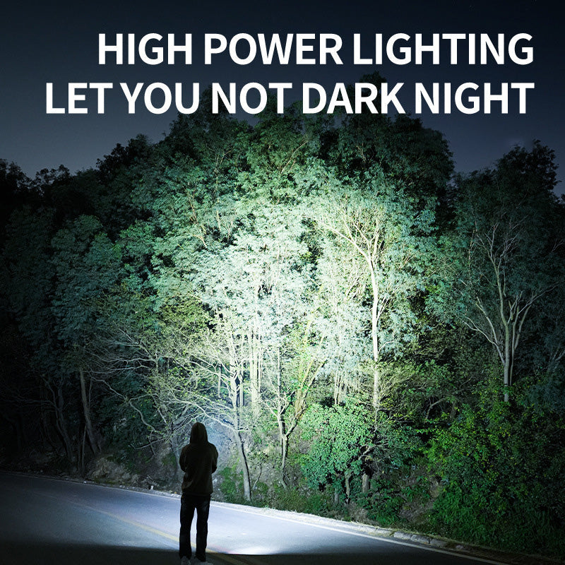 🔦50 % Rabatt🔥Tragbare, wiederaufladbare, helle Schlüsselanhänger-Taschenlampe